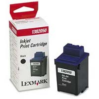 Lexmark 1382050 Black Discount Ink Cartridge