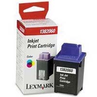 Lexmark 1382060 Color Discount Ink Cartridge