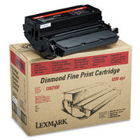 Lexmark 1382100 Black Diamond Fine laser Cartridge