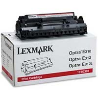 Lexmark 13T0301 Black Laser Cartridge