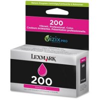 Lexmark 14L0087 ( Lexmark # 200 Magenta ) Discount Ink Cartridge