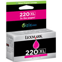 Lexmark 14L0176 ( Lexmark # 200XL Magenta ) Discount Ink Cartridge