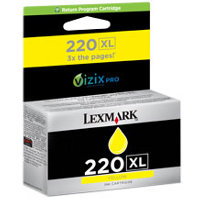 Lexmark 14L0177 ( Lexmark # 200XL Yellow ) Discount Ink Cartridge