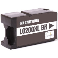 Lexmark 14L0197 ( Lexmark # 200XLA Black ) Compatible Discount Ink Cartridge