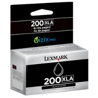 Lexmark 14L0197 ( Lexmark # 200XLA Black ) Discount Ink Cartridge