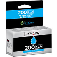 Lexmark 14L0198 ( Lexmark # 200XLA Cyan ) Discount Ink Cartridge