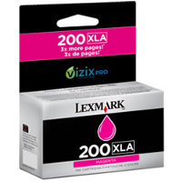 Lexmark 14L0199 ( Lexmark # 200XLA Magenta ) Discount Ink Cartridge