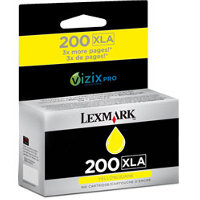Lexmark 14L0200 ( Lexmark # 200XLA Yellow ) Discount Ink Cartridge