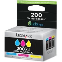 Lexmark 14L0269 ( Lexmark # 200XL ) Discount Ink Cartridge Value Pack