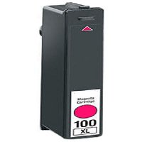 Lexmark 14N1070 ( Lexmark 100XL Magenta ) Compatible Discount Ink Cartridge