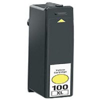 Lexmark 14N1071 ( Lexmark 100XL Yellow ) Compatible Discount Ink Cartridge