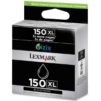 OEM Lexmark Lexmark #150XL Black ( 14N1614 ) Black Discount Ink Cartridge