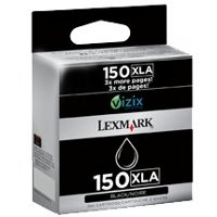 OEM Lexmark Lexmark #150XLA Black ( 14N1636 ) Black Discount Ink Cartridge
