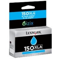 Lexmark 14N1642 ( Lexmark #150XLA Cyan ) Discount Ink Cartridge