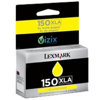 Lexmark 14N1650 ( Lexmark #150XLA Yellow ) Discount Ink Cartridge
