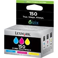 Lexmark 14N1835 ( Lexmark #150 ) Discount Ink Cartridge Combo Pack
