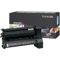 Lexmark 15G041M Magenta Laser Cartridge