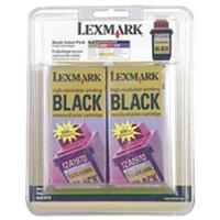 Lexmark 15M1330 Black Discount Ink Cartridges
