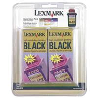 Lexmark 15M1330 Black Discount Ink Cartridges