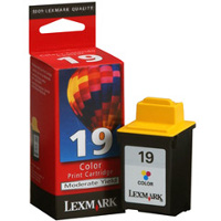Lexmark 15M2619 ( Lexmark #19 ) Discount Ink Cartridge