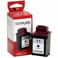 Lexmark 15M2971 Discount Ink Cartridge ( Lexmark #71 )