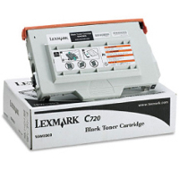 Lexmark 15W0903 Black Laser Cartridge