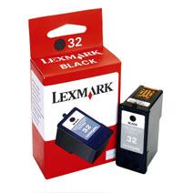 Lexmark 18C0032 ( Lexmark #32 ) Black Discount Ink Cartridge
