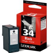 Lexmark 18C0034 Discount Ink Cartridge ( Lexmark #34 )