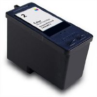 Lexmark 18C0190 ( Lexmark #2 ) Remanufactured Discount Ink Cartridge