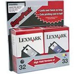 Lexmark 18C0535 Discount Ink Cartridge Pack