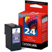 Lexmark 18C1524 ( Lexmark #24 ) Discount Ink Cartridge