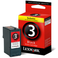 Lexmark 18C1530 ( Lexmark #3 ) Discount Ink Cartridge