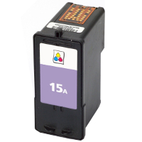 Lexmark 18C2100 ( Lexmark #15A ) Remanufactured Discount Ink Cartridge