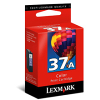 Lexmark 18C2160 ( Lexmark #37A ) Discount Ink Cartridge