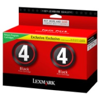 Lexmark 18C2250 ( Lexmark Twin-Pack #4 ) Discount Ink Cartridge