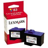 Lexmark 18L0042 ( Lexmark #83 ) Color Discount Ink Cartridge - High Resolution