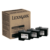 Lexmark 18L0233 ( Lexmark Tri-Pack #88 ) Color High Capacity Discount Ink Cartridges