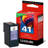 Lexmark 18Y0141 ( Lexmark #41 ) Discount Ink Cartridge