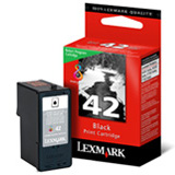 Lexmark 18Y0142 ( Lexmark #42 ) Discount Ink Cartridge