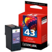 Lexmark 18Y0143 ( Lexmark #43XL ) Discount Ink Cartridge