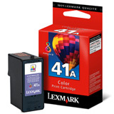 Lexmark 18Y0341 ( Lexmark #41A) Discount Ink Cartridge