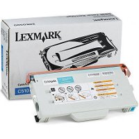 Lexmark 20K0500 Cyan Laser Cartridge