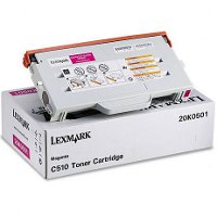 Lexmark 20K0501 Magenta Laser Cartridge