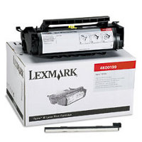 Lexmark 4K00199 High Capacity Black Laser Cartridge