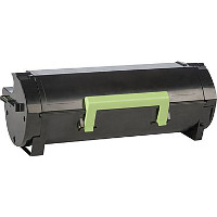 Compatible Lexmark Lexmark 501U ( 50F1U00 ) Black Laser Cartridge