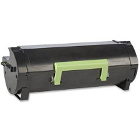 Compatible Lexmark Lexmark 501X ( 50F1X00 ) Black Laser Cartridge