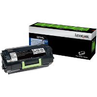 OEM Lexmark 52D0HAL Black Laser Cartridge