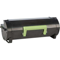 Compatible Lexmark Lexmark 521H ( 52D1H00 ) Black Laser Cartridge