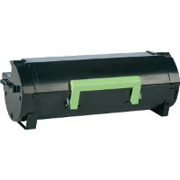 Compatible Lexmark Lexmark 601 ( 60F1000 ) Black Laser Cartridge