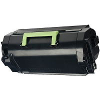 Compatible Lexmark Lexmark 621H ( 62D1H00 ) Black Laser Cartridge